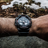 G-SHOCK GA-100-1A4