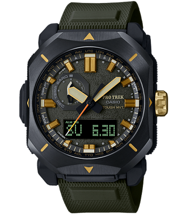 Релиз 2 моделей Pro Trek PRW-6900 уже в России ⛰