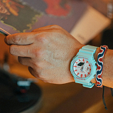 G-SHOCK GA-2100RB-3A