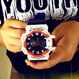G-SHOCK GA-400CS-7A