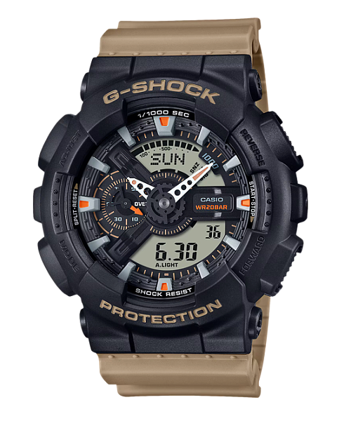 G-SHOCK GA-110TU-1A5