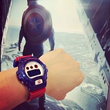 G-SHOCK DW-6900AC-2E