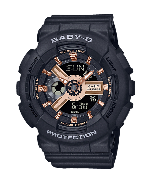 Baby-G BA-110XRG-1A