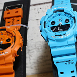G-SHOCK GA-100RS-2A
