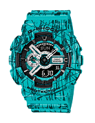 Casio GA-110SL-3A