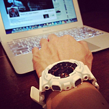 G-SHOCK GA-110RG-7A