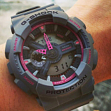 G-SHOCK GA-110TS-8A4