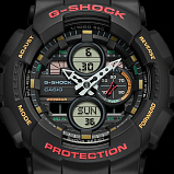 G-SHOCK GA-140-1A4
