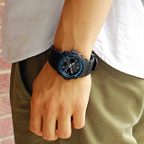 G-SHOCK AWG-M100A-1A