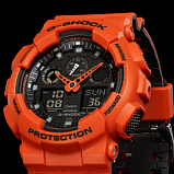 G-SHOCK GA-100L-4A