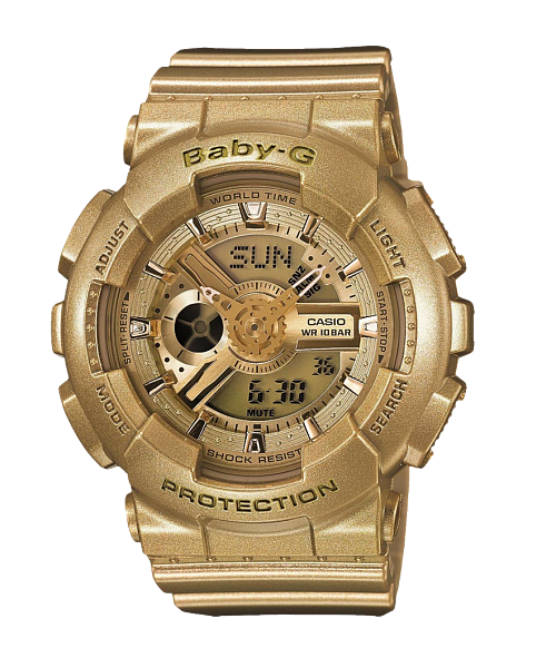Baby-G BA-111-9A