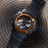 G-SHOCK AWG-M100SF-1H4