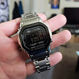 G-SHOCK GMW-B5000BT-1E