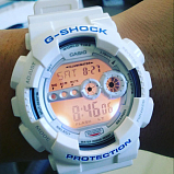 G-SHOCK GD-100SC-7E