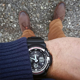 G-SHOCK GAW-100-1A