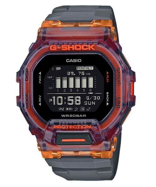 G-SHOCK GBD-200SM-1A5
