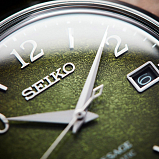 Японские часы Seiko SRPF41J1