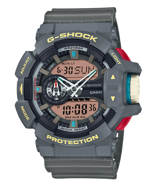 G-SHOCK GA-400PC-8A