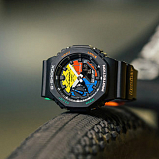 G-SHOCK GAE-2100RC-1A