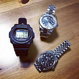 G-SHOCK DW-5735D-1B