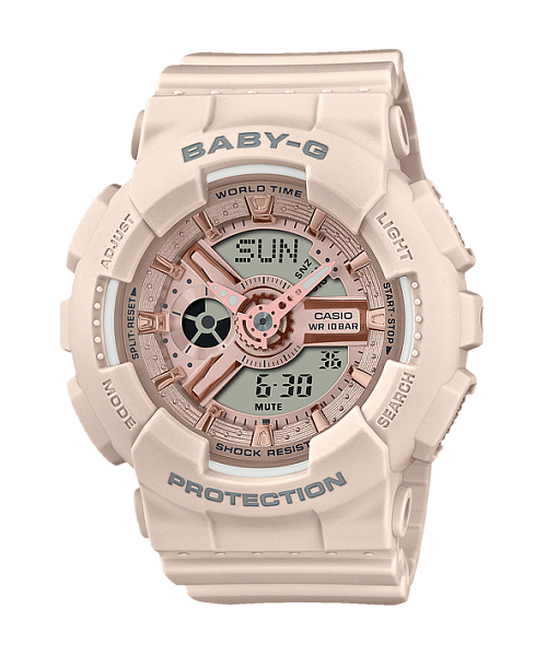 Baby-G BA-110XCP-4A
