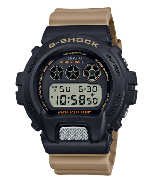 G-SHOCK DW-6900TU-1A5