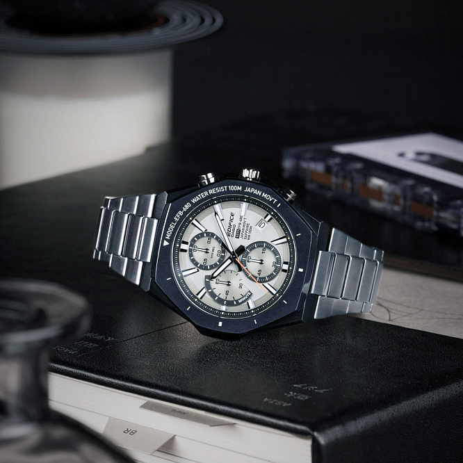 Событие дня: релиз модели Edifice EFB-680UD-7A в России