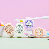 BABY-G BGA-280SW-4A