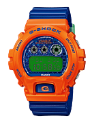 Часы G-SHOCK DW-6900SC-4E
