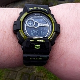 G-SHOCK GLS-8900CM-1E