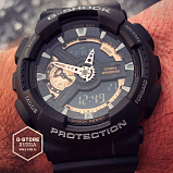 G-SHOCK GA-110RG-1A