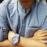 G-SHOCK GA-110DC-2A7