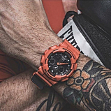 G-SHOCK GA-100L-4A