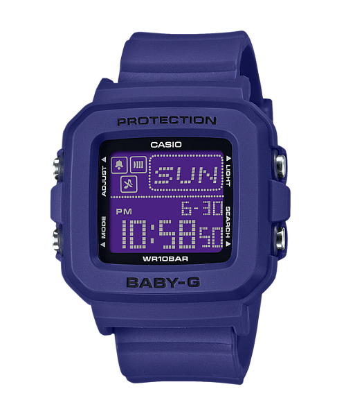 Baby-G BGD-10K-2E