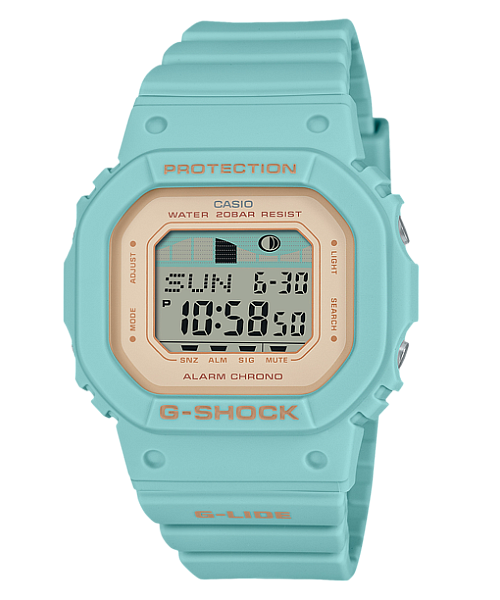 G-SHOCK GLX-S5600-3E
