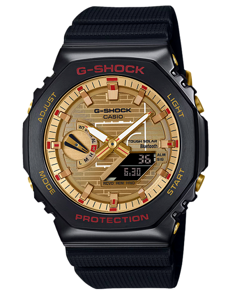 G-SHOCK GBM-2100RH-1A
