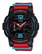 Часы G-SHOCK BGA-180-4B