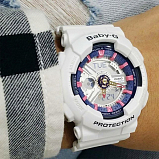 BABY-G BA-110SN-7A