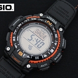 Casio Pro Trek SGW-1000B-4A