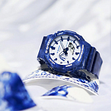 G-SHOCK GA-2100BWP-2A