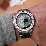 Casio Pro Trek PRW-3100T-7E