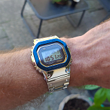 G-SHOCK GMW-B5000SS-2E