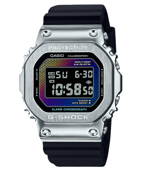 G-SHOCK GM-5600RW-1E