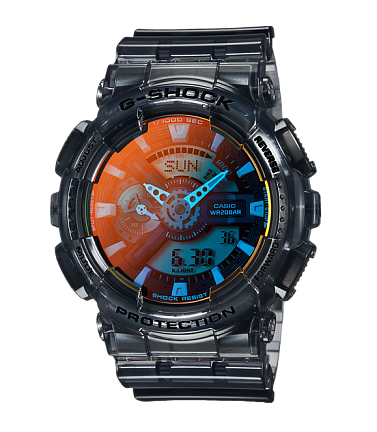 GA-110TLS-8A