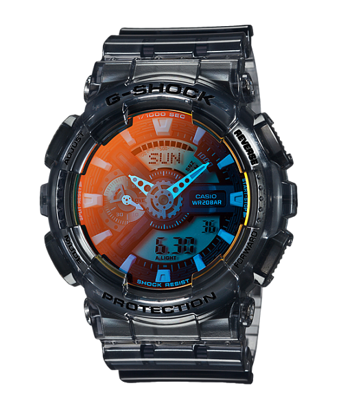 G-SHOCK GA-110TLS-8A