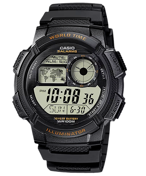 G-SHOCK AE-1000W-1A