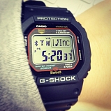 G-SHOCK GB-5600AA-1E