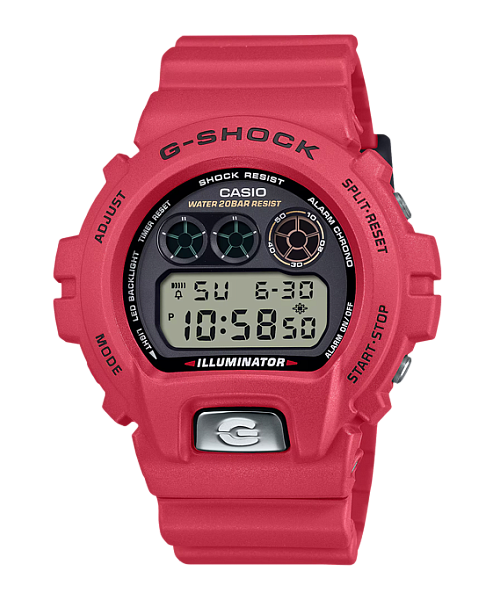 G-SHOCK DW-6900TR-4E
