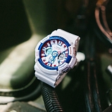 G-SHOCK GA-201TR-7A