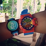 G-SHOCK GA-400-4A
